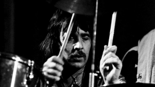 Author / PIGFACE Drummer JOEL GAUSTEN Pays Tribute To LEE KERSLAKE - "All Of Us Who Hold Sticks In Our Hands Are In His Debt"