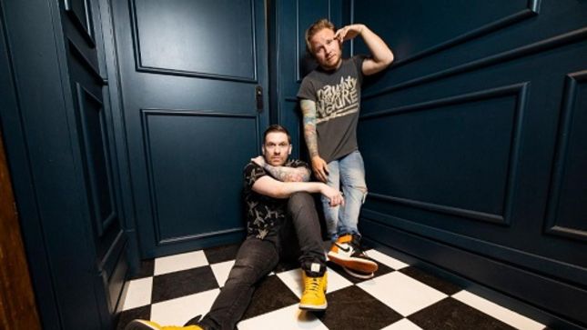 SHINEDOWN – SMITH & MYERS Announce Vol 2, Drop Two New Tracks