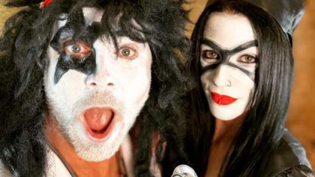 REGGAE KISS Return With "Calling Dr. Love" Cover Featuring Reggae Legend EEK-A-MOUSE (Video)
