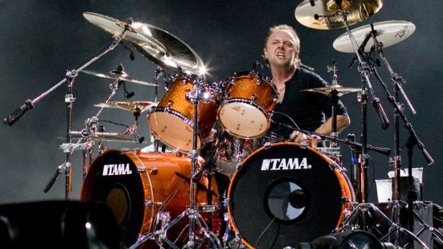 METALLICA Drummer LARS ULRICH On Performing "The Frayed Ends Of Sanity" Live - "What The Fuck Were We Thinking?"