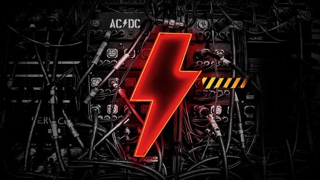 AC/DC Upload New Images, Teaser Video