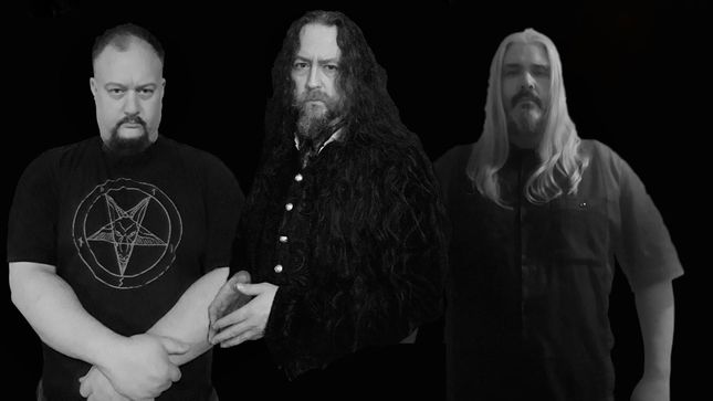 BENEDICTION / Ex-BOLT THROWER Singer DAVE INGRAM Issues Update On HELLFROST AND FIRE Project; New Song Streaming