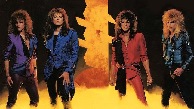DON DOKKEN “Despised” His Wardrobe For Under Lock And Key Album Cover; The Decade That Rocked Podcast Episode Streaming
