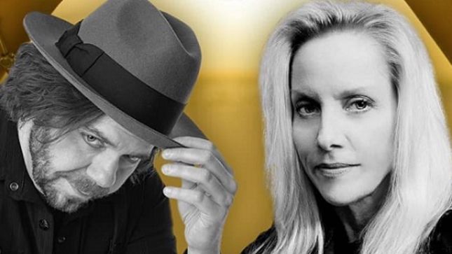 CHERIE CURRIE Of THE RUNAWAYS Teams Up With DAVE SCHULZ Of GOO GOO DOLLS On “What The World Needs Now Is Love”
