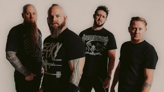 UNVEIL THE STRENGTH Cover "The End Of Heartache" By KILLSWITCH ENGAGE