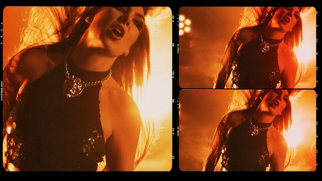 AMARANTHE Release "Fearless" Music Video; Manifest Album Out Now
