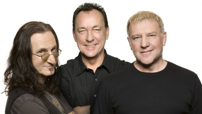 RUSH Frontman GEDDY LEE Talks Band's Longevity - "We Weren't Afraid To Laugh At Ourselves; We Really Were Very Close Friends"