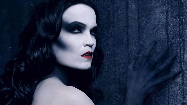 TARJA Announces Reissue Of Her Winter Album, From Spirits And Ghosts (Score For A Dark Christmas); "Christmas Together" Tour Rescheduled