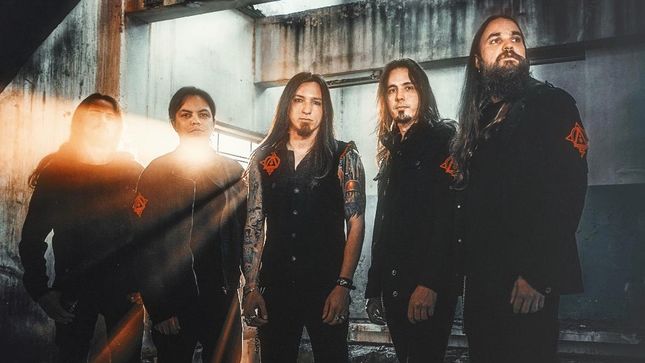 SCULPTOR Release New Song "Untouchable Truth"; Audio Streaming