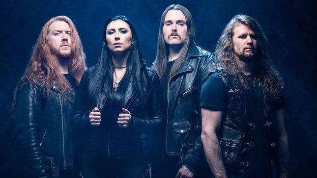 UNLEASH THE ARCHERS Featured in New Dream Tour Episode; Video