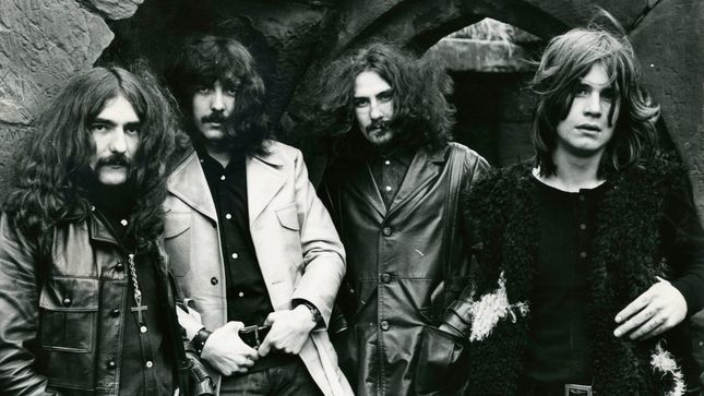 BILL WARD Looks Back On BLACK SABBATH's Paranoid Album - "I Was In A Place Of Purity And Euphoria About How We Played And Sounded"