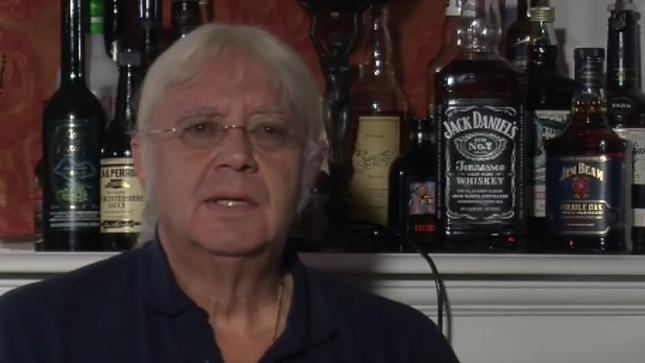 DEEP PURPLE Drummer IAN PAICE - Tales From The Bar Episode 3: "Shindigs" (Video)