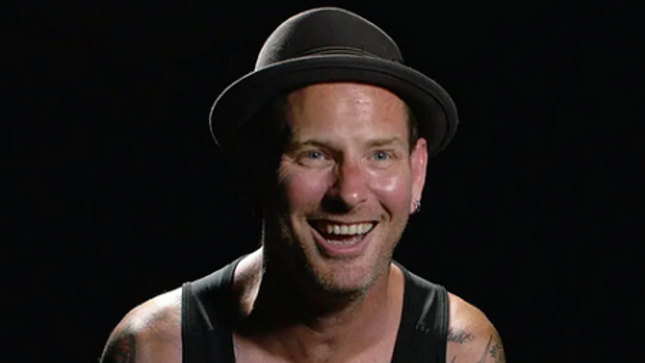 COREY TAYLOR - In Search Of Darkness Part II Available For Pre-Order; Video Trailer