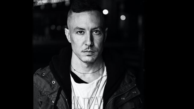 DILLINGER ESCAPE PLAN Singer GREG PUCIATO Appears in Horror Short Film "Metavision"