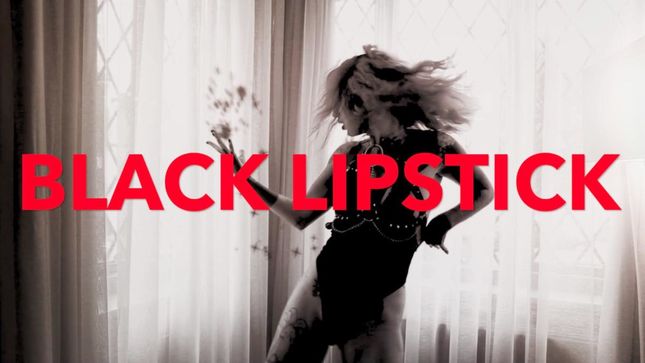 COMBICHRIST Guitarist ERIC13 Reveals “Black Lipstick” Solo Single 