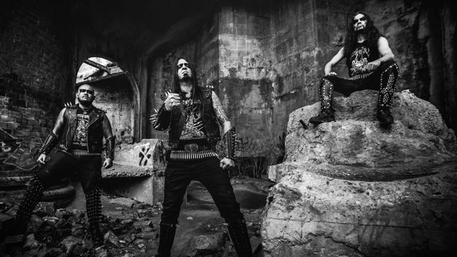 IMPIETY Ink Deal With Listenable Records; New Album Due In 2021
