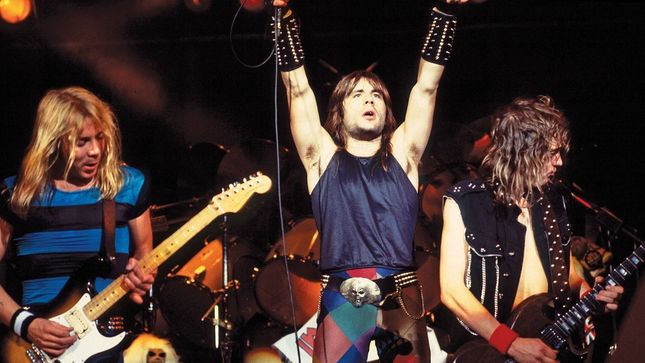 Brave History October 14th, 2020 - IRON MAIDEN, KISS, NAZARETH, THE MOODY BLUES, TWISTED SISTER, RIOT, SAXON, TRIVIUM, DEEP PURPLE, EXODUS, OZZY OSBOURNE, And More!