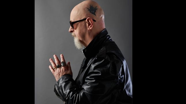 JUDAS PRIEST Frontman ROB HALFORD Discusses His New Book, Sex, Rock N’ Roll, The LBGTQ+ Community On New Episode Of The Radical With Nick Terzo