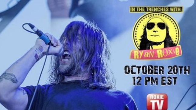 THE LAZYS Vocalist LEON HARRISON To Appear On In The Trenches With RYAN ROXIE