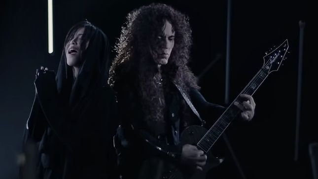 MARTY FRIEDMAN Premiers Music Video For Reworked Version Of "The Perfect World" Feat. ALFAKYUN