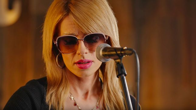 ORIANTHI Featured In Gibson's Women Who Rock Concert Series; Video