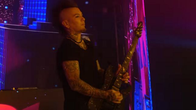ASHBA - "Let's Dance" Video Featuring JAMES MICHAEL Streaming Now