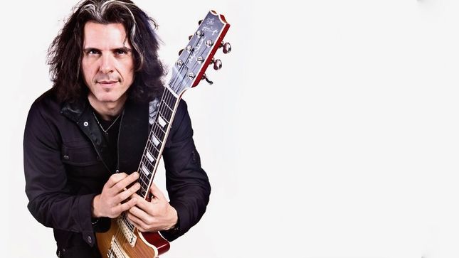 ALEX SKOLNICK Announces Podcast Partnership With Osiris Media For "Moods & Modes"; Guests On "Past, Present, Future, Live!"; Video
