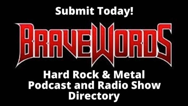 BraveWords Looking For Podcasts And Radio Shows For Ultimate Heavy Metal Directory