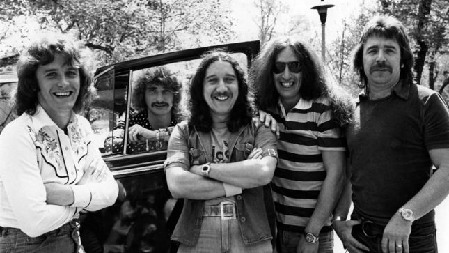 KEN HENSLEY - BMG Mourns The Passing Of Songwriter And Rock Icon