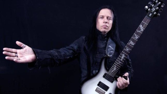 Former CRADLE OF FILTH / WHITE EMPRESS Guitarist PAUL ALLENDER Launches THE UNNAMED HORRORS; Debut Album Nearing Completion