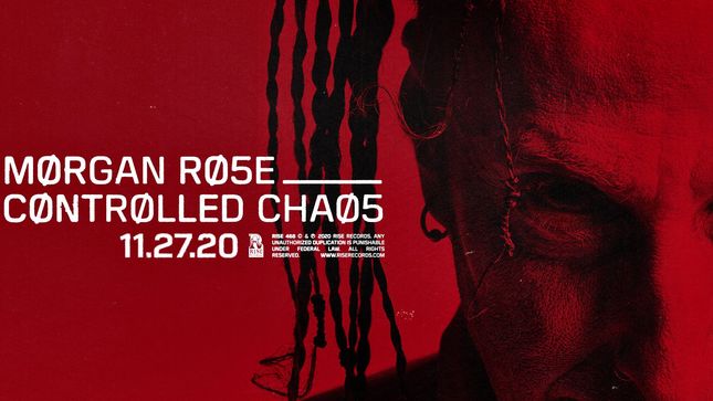 SEVENDUST's MORGAN ROSE To Release Controlled Chaos EP This Month