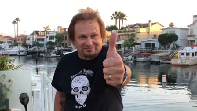 MICHAEL ANTHONY, BILLY GIBBONS And More Pay Tribute To SAMMY HAGAR's Rock & Roll Road Trip