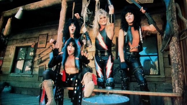 Brave History November 9th, 2020 - W.A.S.P., CHRIS JERICHO, PRAYING MANTIS, BLUE COUPE, REO SPEEDWAGON, RACER X, BLACK TUSK, IRON MAIDEN, DOKKE, HELIX, TWISTED SISTER, Y&T, AEROSMITH, THE KILLER DWARFS, CANDLEMASS, SAXON, And More!