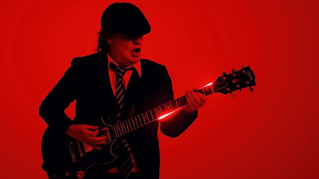AC/DC Look Forward To Touring - "I’m Just Hoping Some Medical Einstein Will Come Up With A Magical Potion... I Might Even Settle For The Snake Oil Salesman,” Says ANGUS YOUNG (Video)
