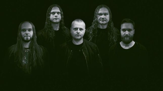 Denmark's IOTUNN Reveal Access All Worlds Album Details; "Voyage Of The Garganey I" Music Video Posted