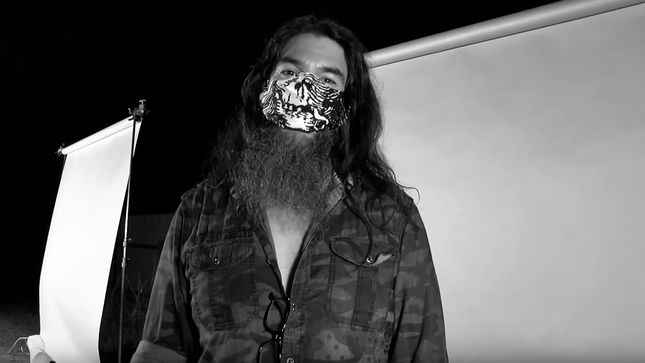 MACHINE HEAD Take You Behind The Scenes Of "My Hands Are Empty" Video Shoot