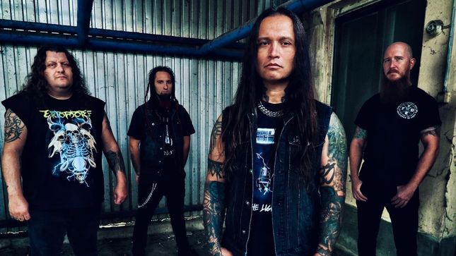 EKTOMORF Return To Their Roots On New Album Reborn; Title Track Music Video Streaming