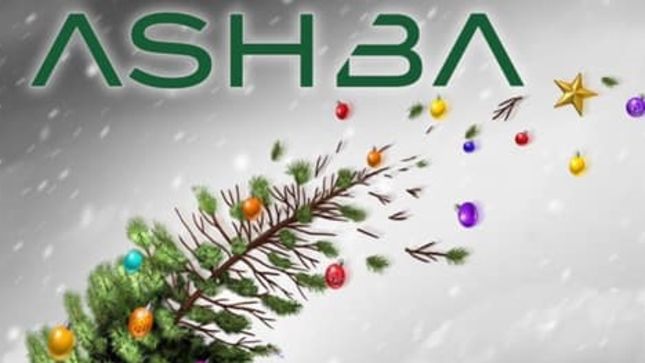 ASHBA Blows Away The Holidays With “A Christmas Storm”