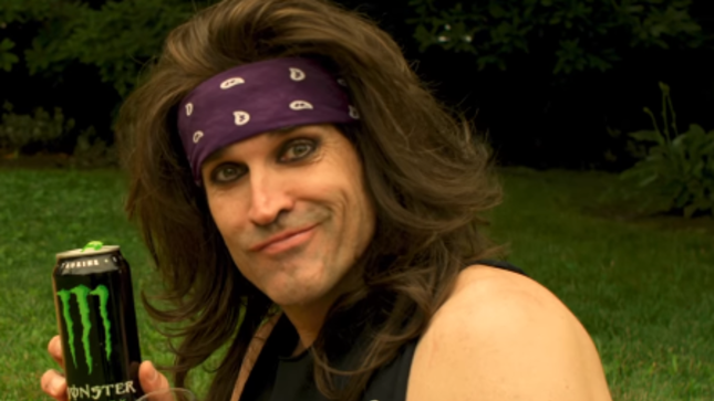 STEEL PANTHER Guitarist SATCHEL To Appear On In The Trenches With RYAN ROXIE 