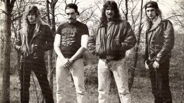 CROSSOVER To Reissue Painkiller EP To Celebrate 30th Anniversary 