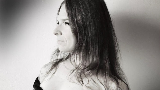 LIFE OF AGONY Vocalist MINA CAPUTO Releases New Solo Album, The Mones; Audio Streaming