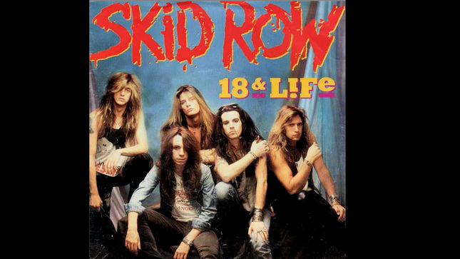 DAVE "SNAKE" SABO Tells The True Story Behind SKID ROW Classic "18 And Life" - "As A Songwriter, You Just Want To Paint As Vivid A Picture As You Can"; Video