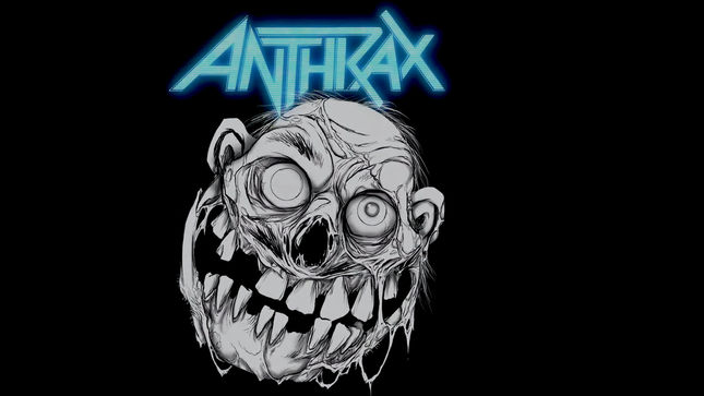 ANTHRAX - All Four Members Of Classic Lineup To Contribute To Upcoming Graphic Novel "Among The Living"