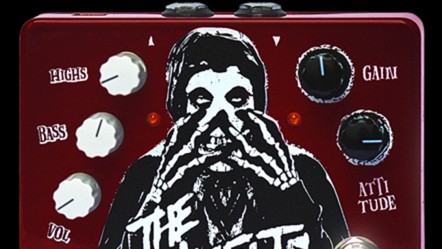 MISFITS Introduce Limited Edition Static Age Guitar Pedal