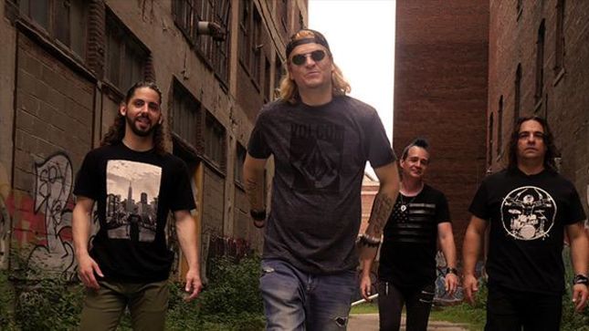 PUDDLE OF MUDD Premieres “Go To Hell” Lyric Video
