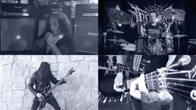 NIMROD BC Teams Up With Former DARK ANGEL Singer DON DOTY For “Merciless Death” Cover