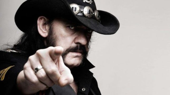 MOTÖRHEAD - LEMMY's Ashes To Be Enshrined At The Rainbow Bar & Grill