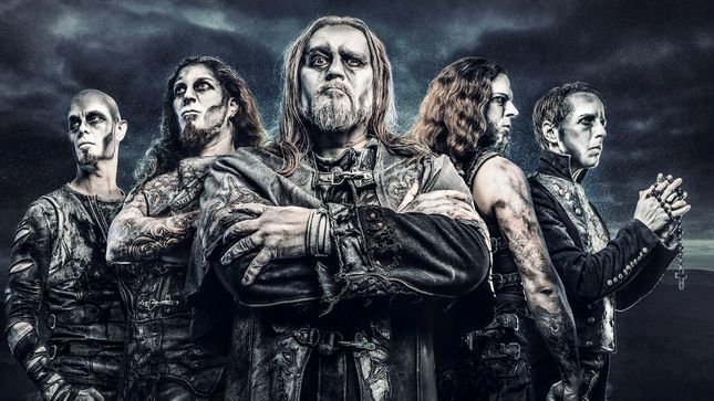 POWERWOLF - Vinyl Re-Release Of Blessed & Possessed Due In April 