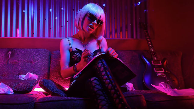 ORIANTHI Debuts "Sorry" Music Video