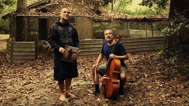 Philip H. Anselmo's EN MINOR Release New Promo Video For Upcoming Livestream Event From New Orleans' Historic Orpheum Theater